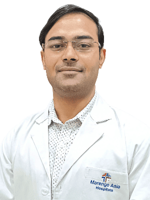 Dr. Abhishek Kumar Gupta